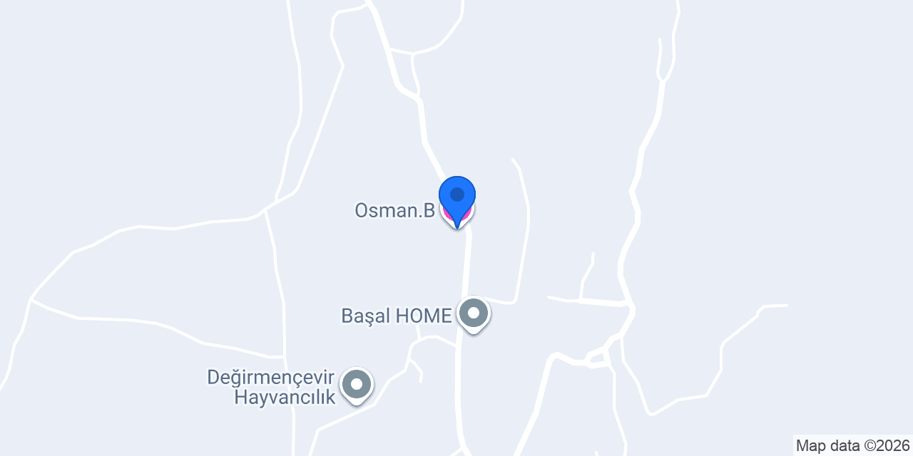 Osman.B konumu