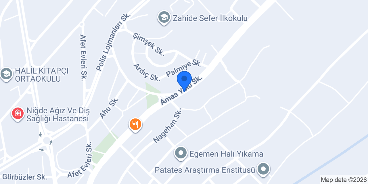 Güleç Kanepe Koltuk Ve Modüler Mobilyalar konumu