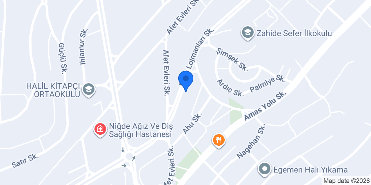 DGN 3D BASKI TASARIM konumu