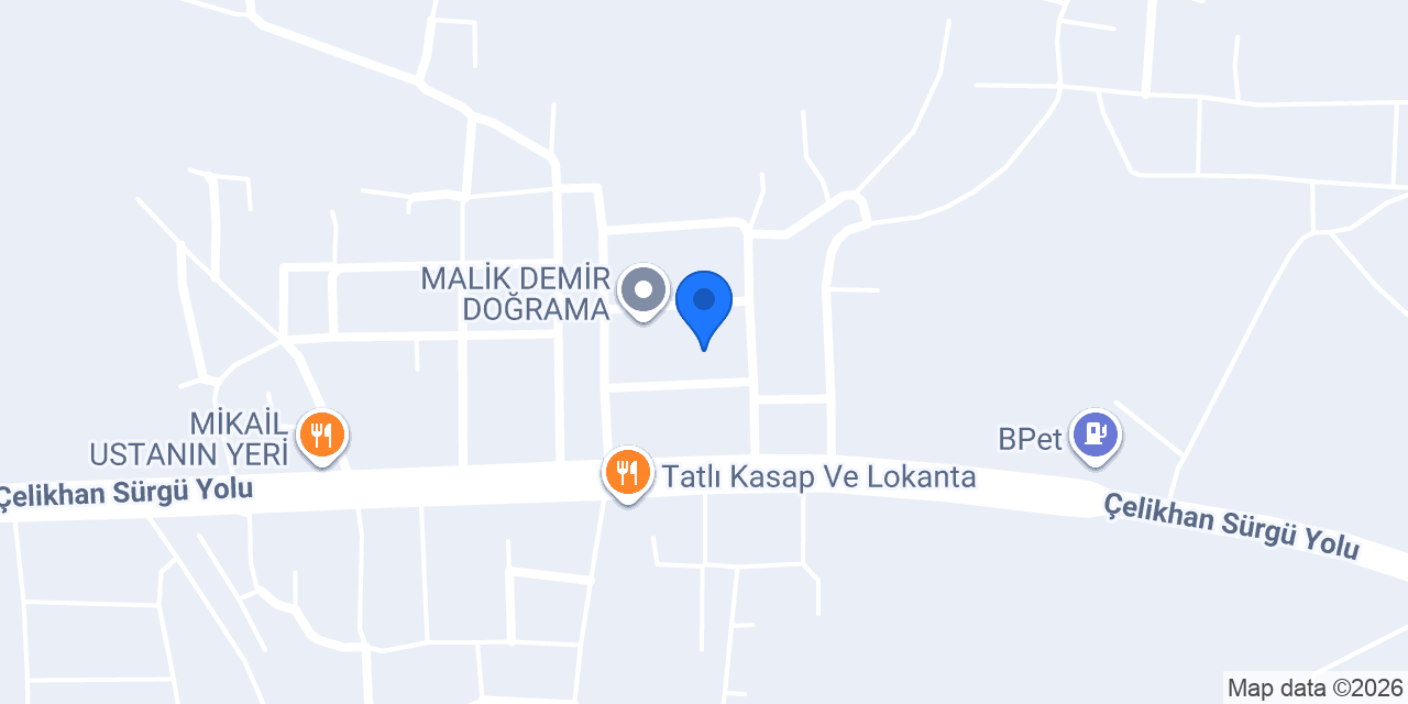 Kurucaova Kalecik İlköğretim Okulu konumu