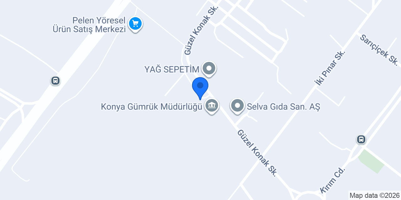 NOSS OTO YIKAMA konumu