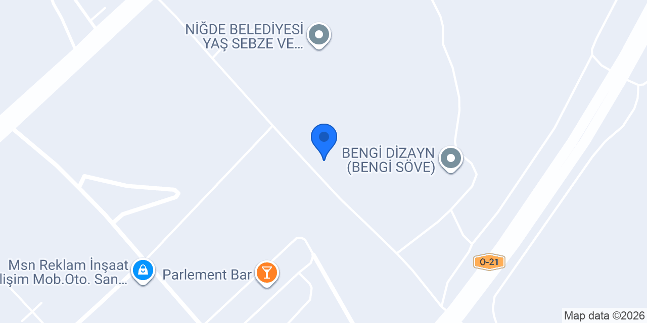 WELL HOME MOBİLYA İMALAT konumu