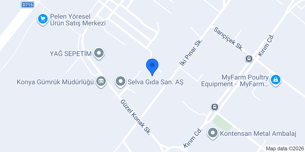 Cansit Ofis Mobilyaları San. ve Tic. Ltd. Şti. konumu