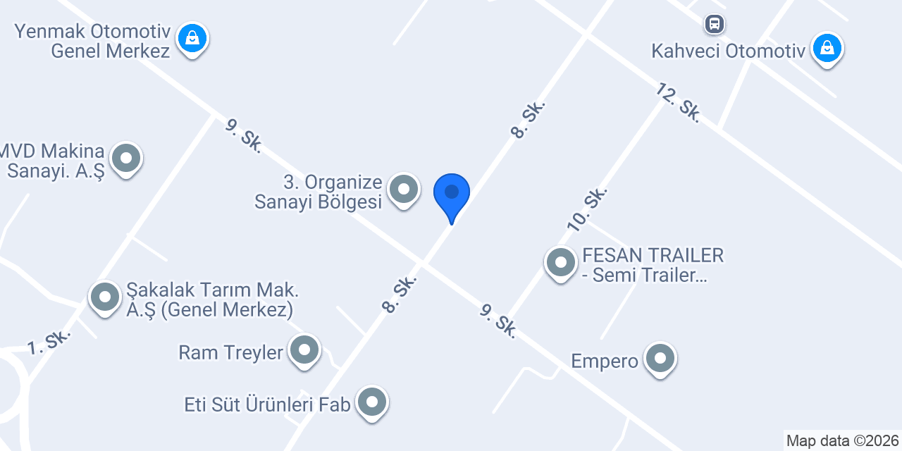 Selçuklu Asm konumu
