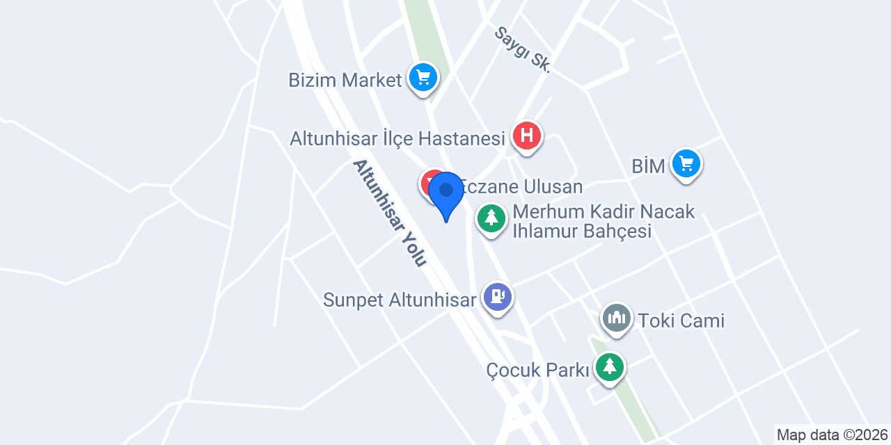 Hisar Dondurma 2 konumu