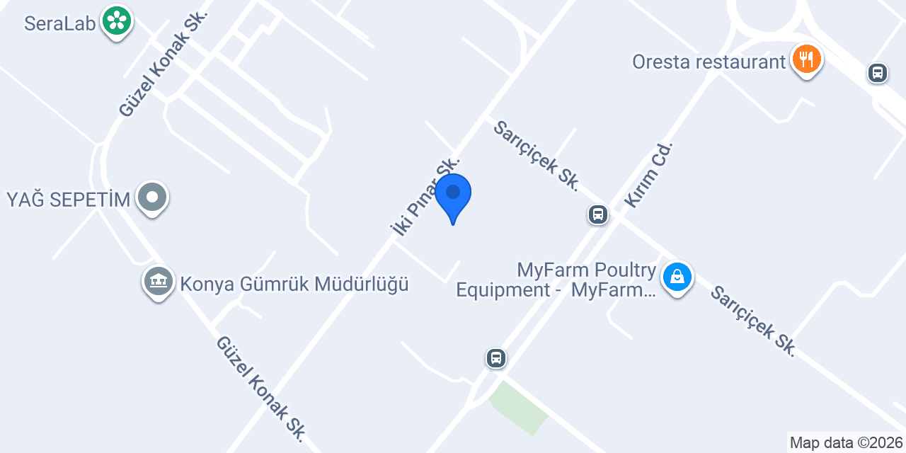 Hammak Mobilya konumu