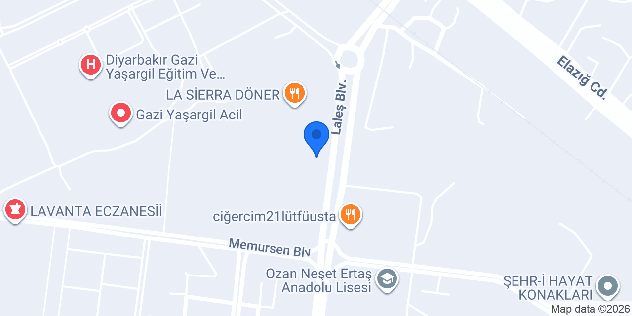 ZELLO HOME konumu