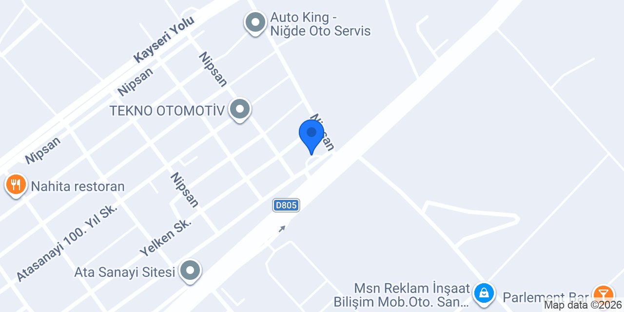 Yazgan Petrol Türkiye Petrolleri konumu