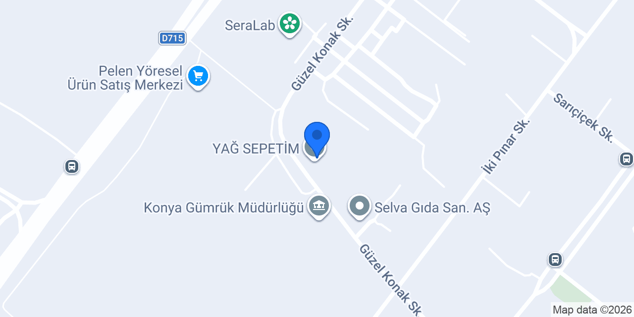 YAĞ SEPETİM konumu