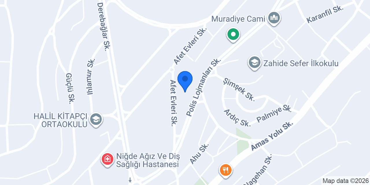 Çevik Spor konumu