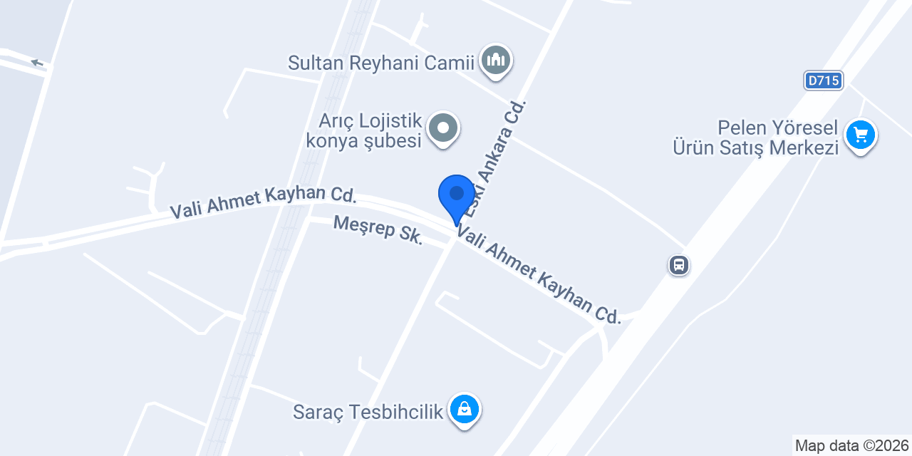Dağ Hafriyat konumu