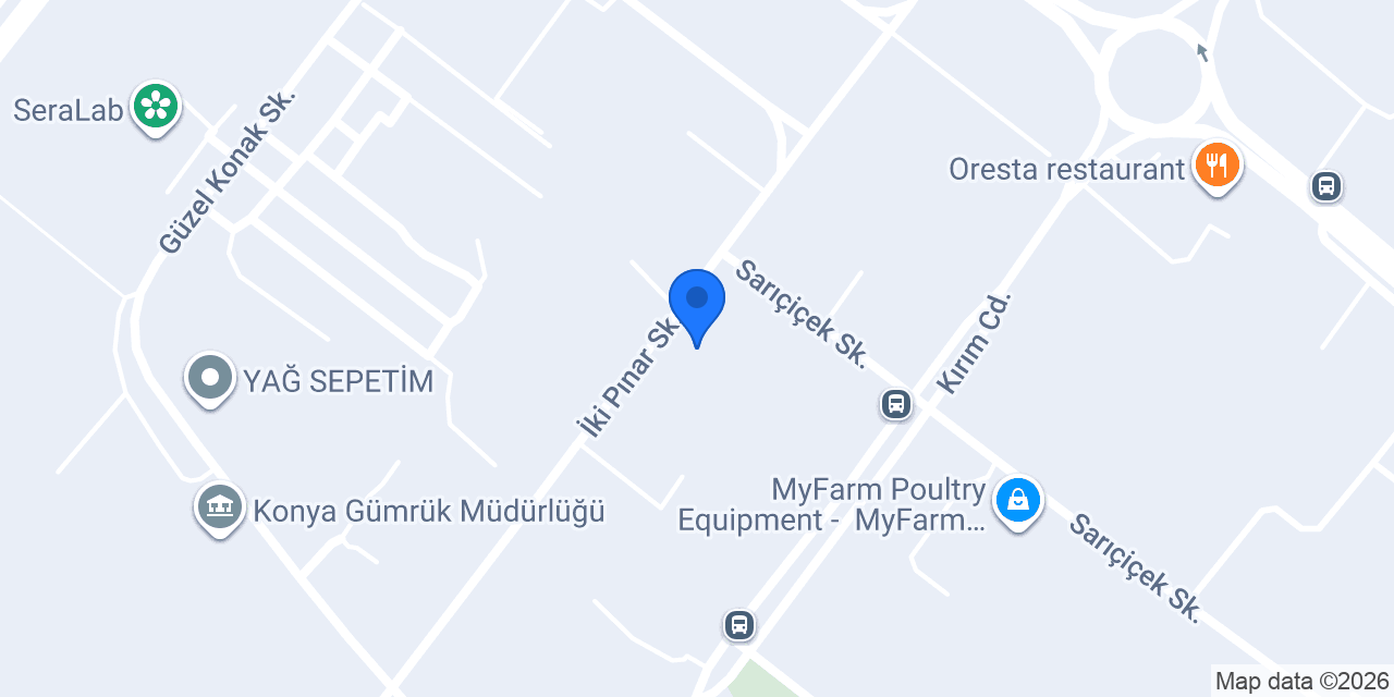 ALEF ELYAF NON WOVENS konumu