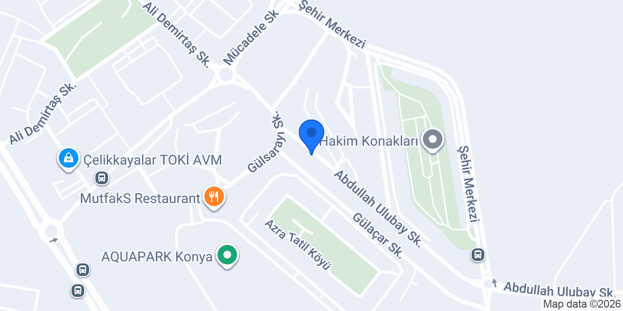 Komagene Etsiz Çiğ Köfte konumu