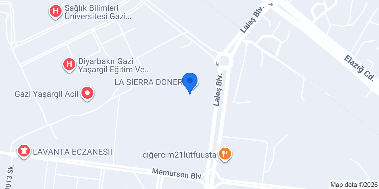 M Migros konumu