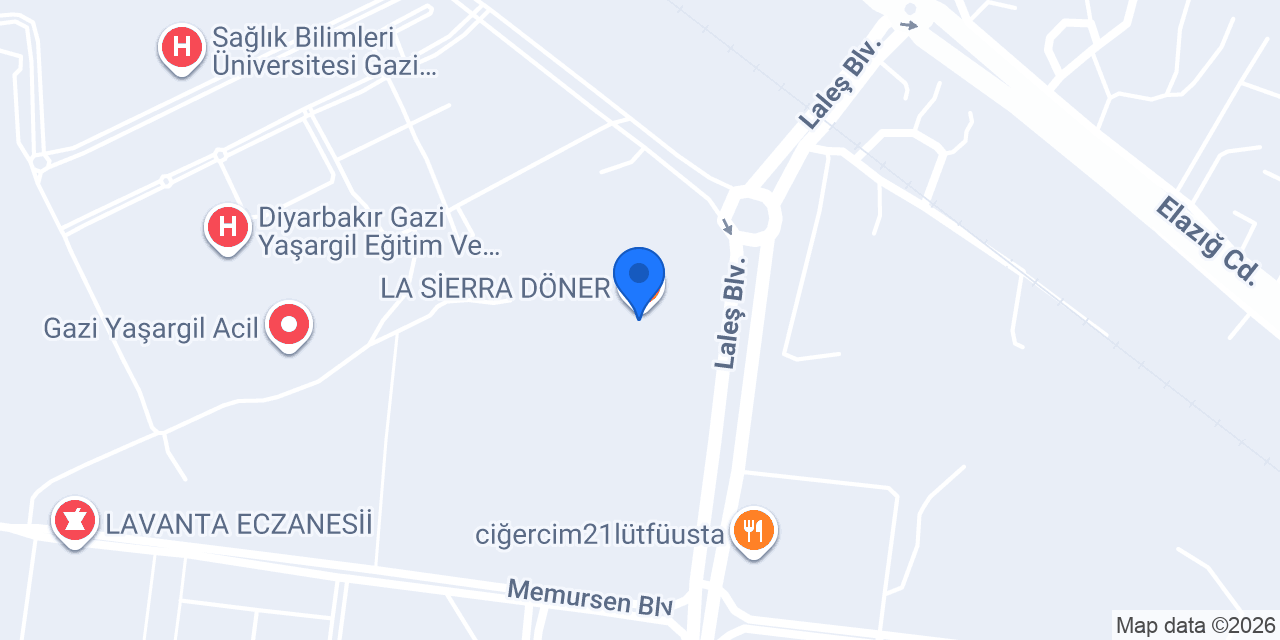 Hantur Turizm konumu