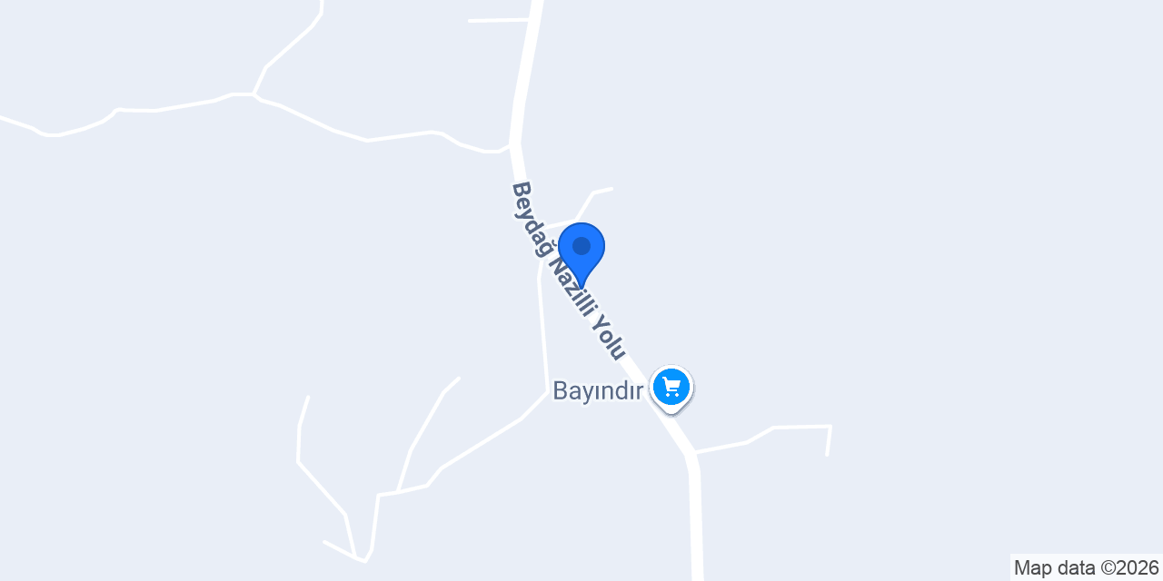 Bayındır Aile Sağlığı Mer. konumu