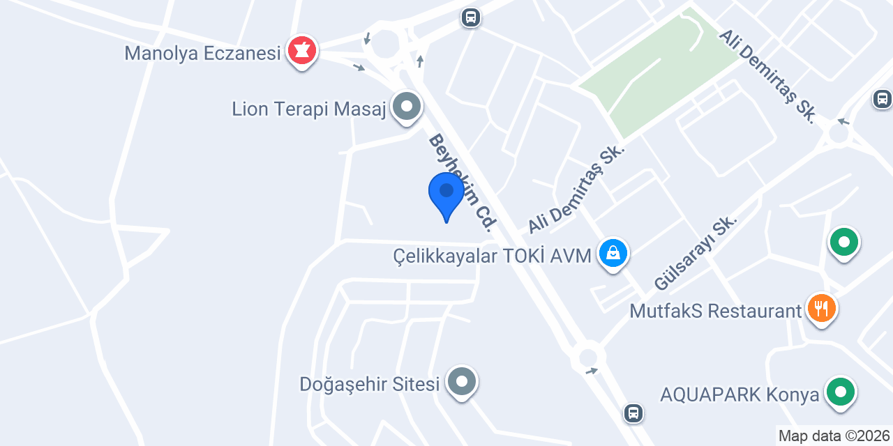 Osmanlı Ciğercisi konumu