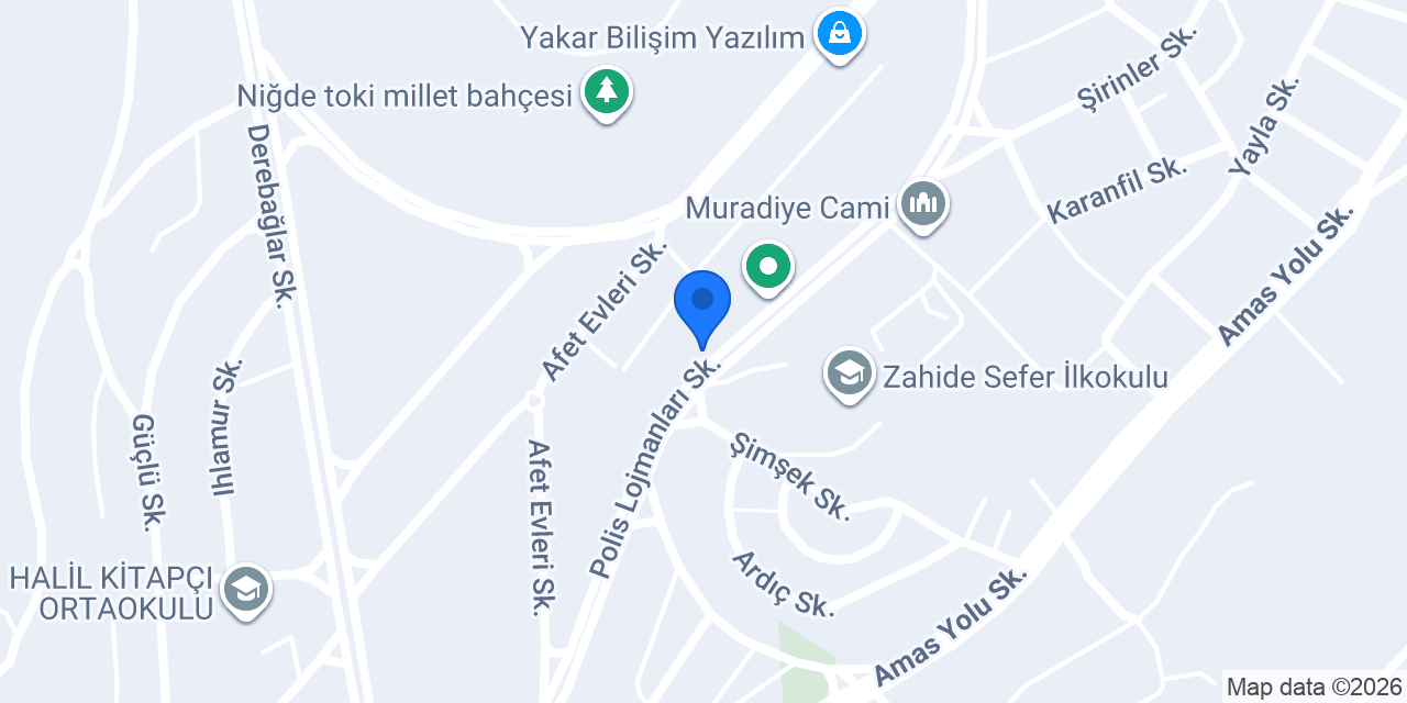 AKSÜT ŞARKÜTERİ KAHVALTILIK konumu