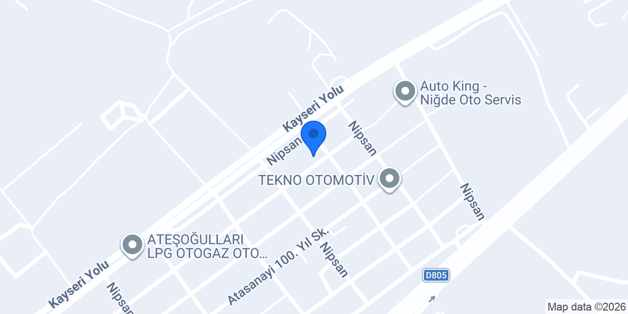 Çelik Motor yenileme konumu