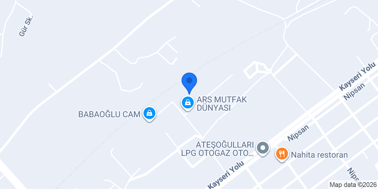 TALHA ÇELİK YAPILANDIRMA konumu