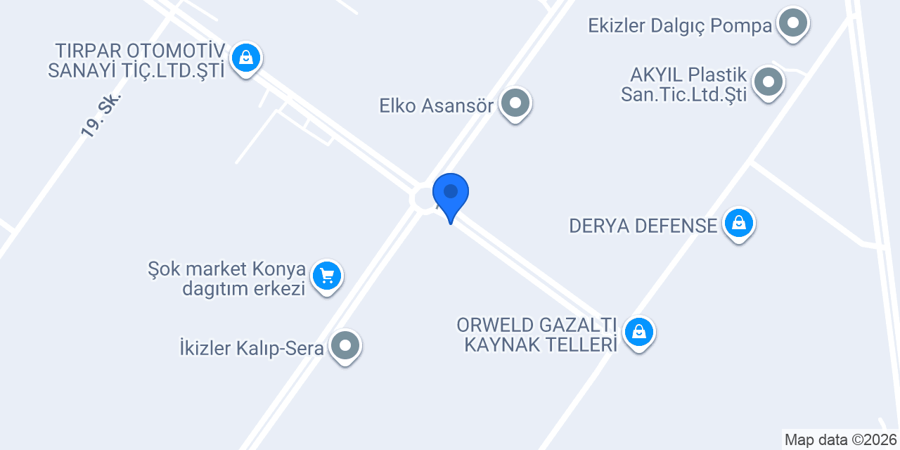 Fetih Makine konumu