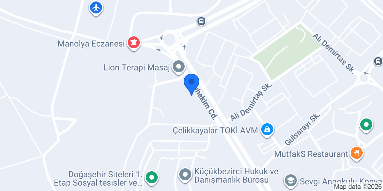 Bems petshop konumu