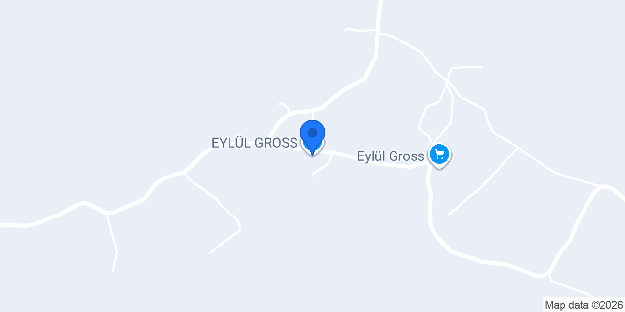 EYLÜL GROSS konumu
