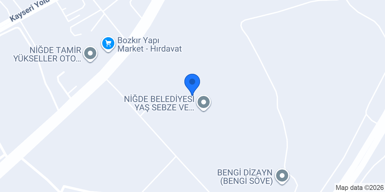 ADIGÜZEL KOMİSYON EVİ konumu