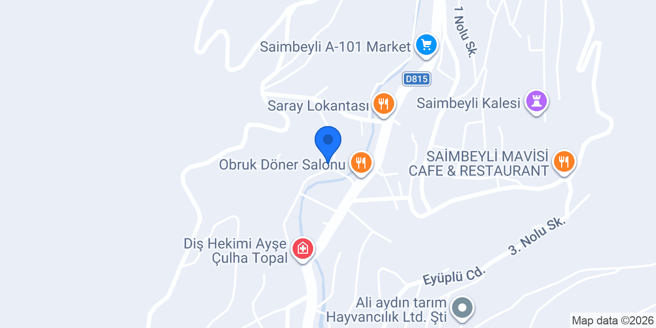 Ölmezler pen konumu