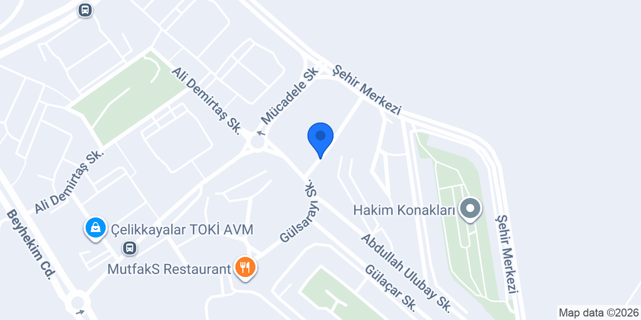 Kebapçı ihsan express konumu
