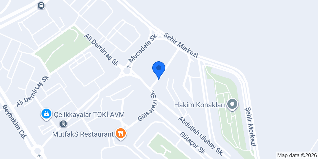 EMİN ECZANESİ konumu