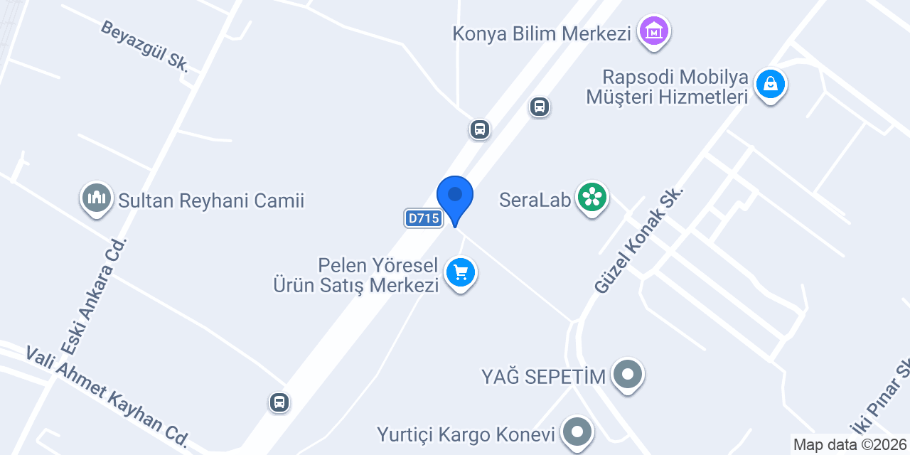 BALBADEM DONDURMA konumu