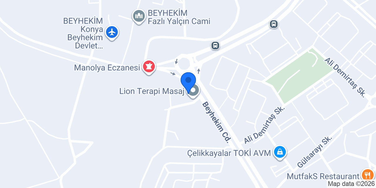 ÇAY ECZANESİ konumu