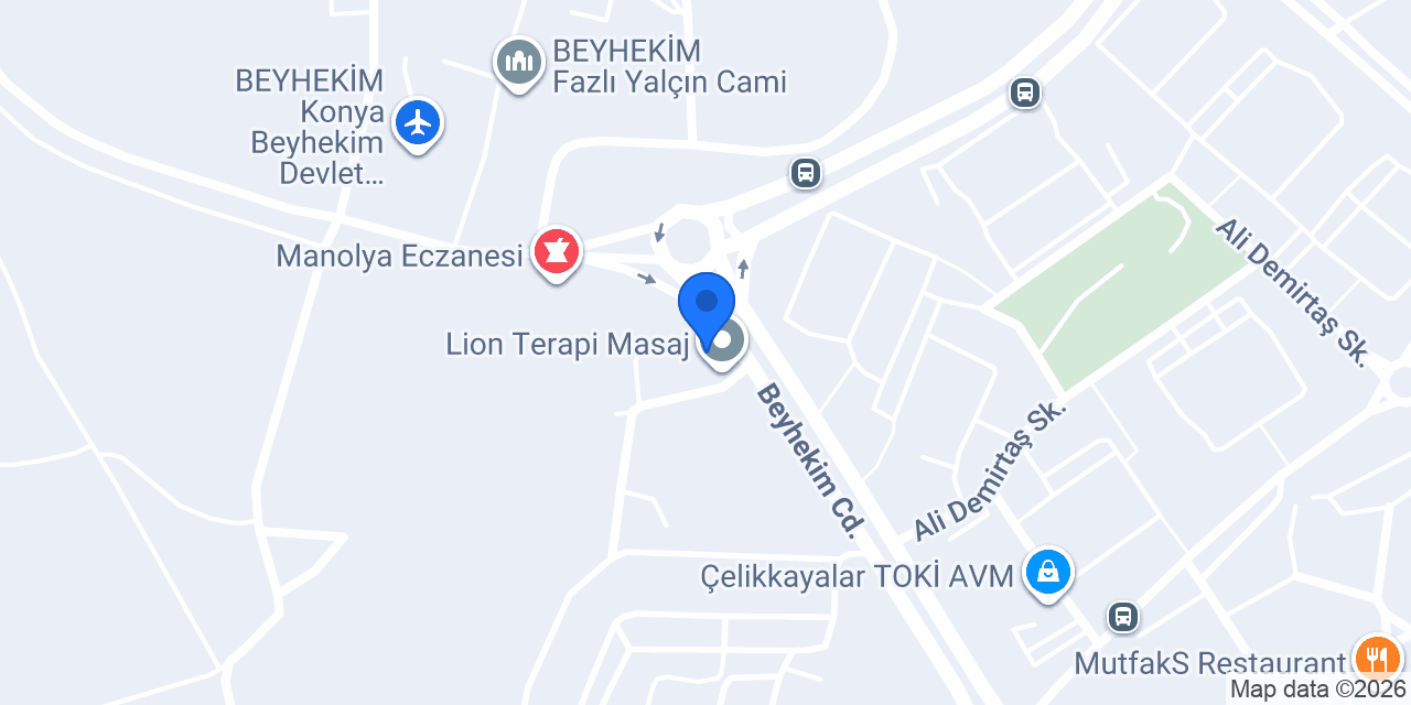 Nurlu Eczanesi konumu