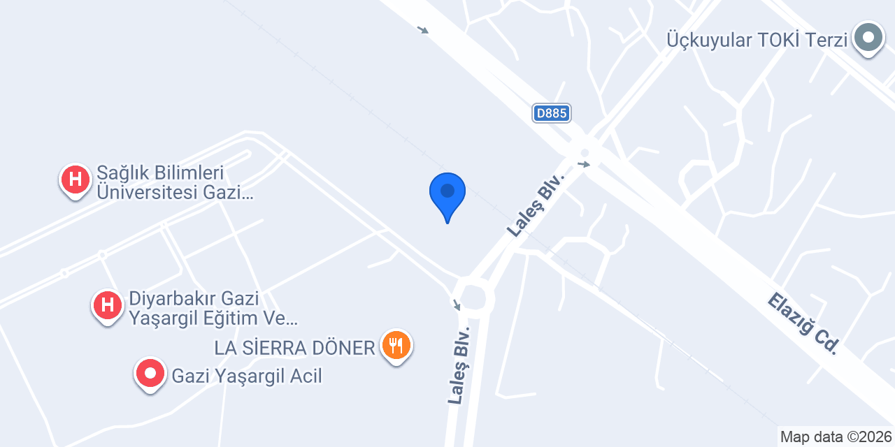Eczane Araştirma konumu