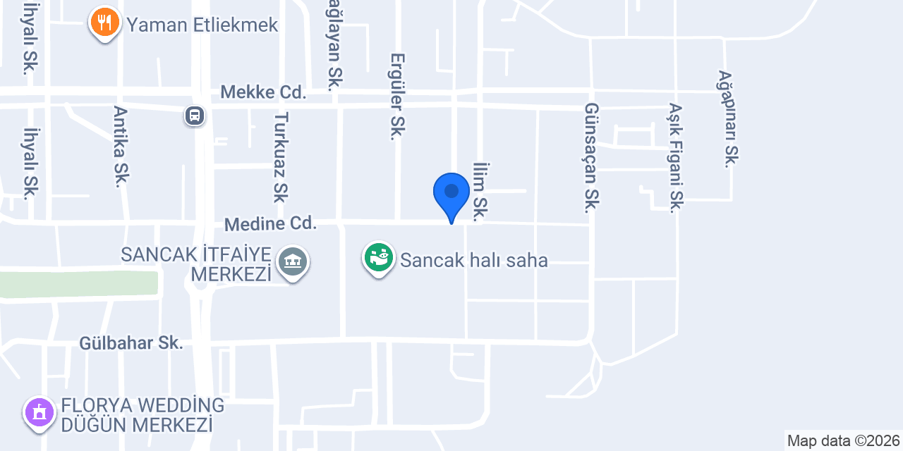 Özay sağlık kani konumu