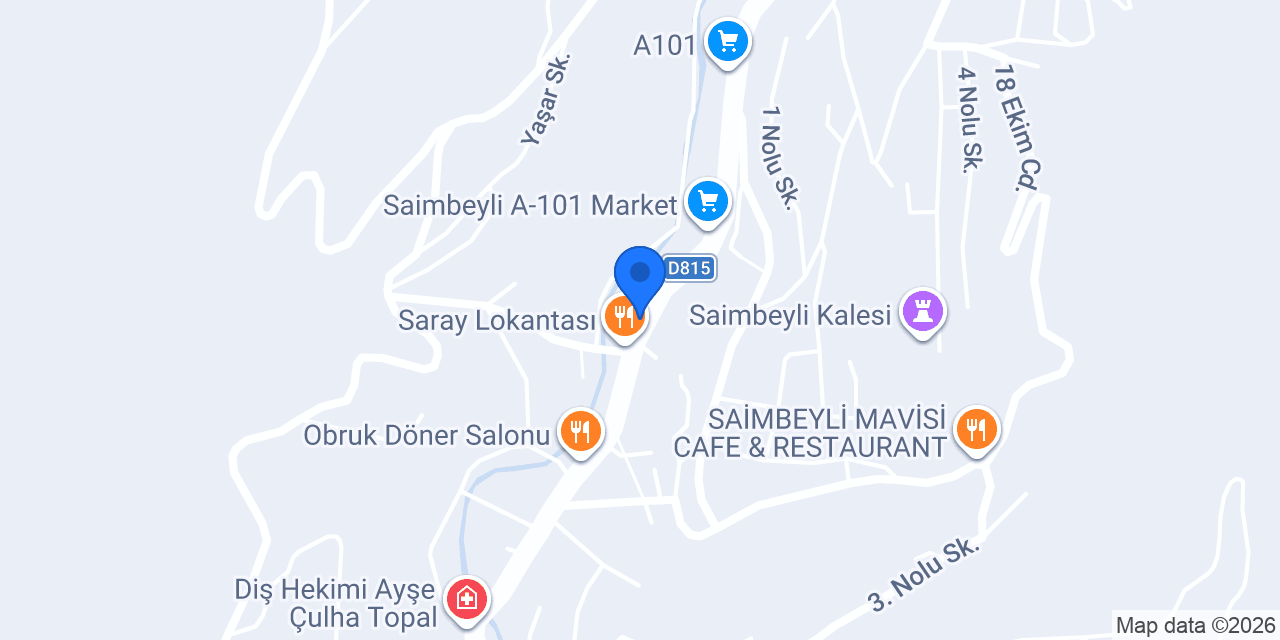 Aydın Saraç Kırtasiye konumu