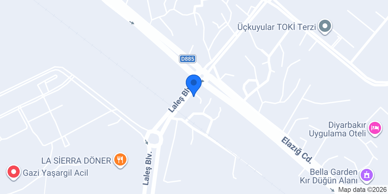 ÇiMENLER otolasitik konumu