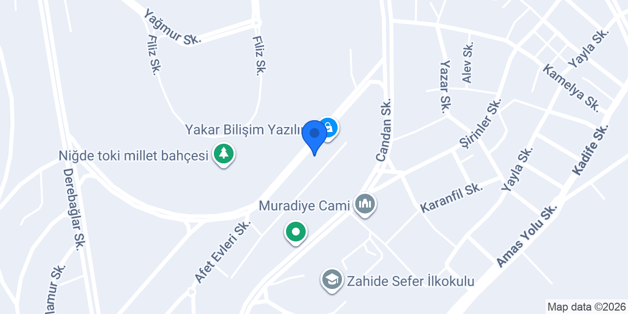 Arzum gıda konumu