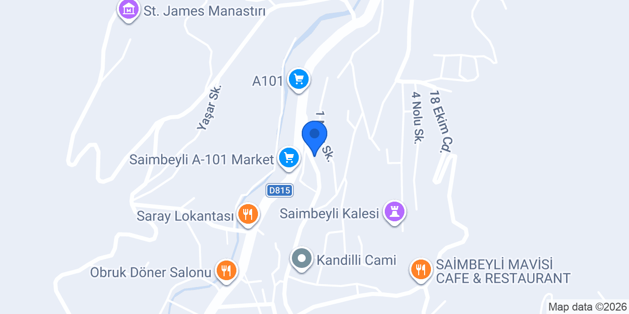 Barut Konfeksiyon konumu