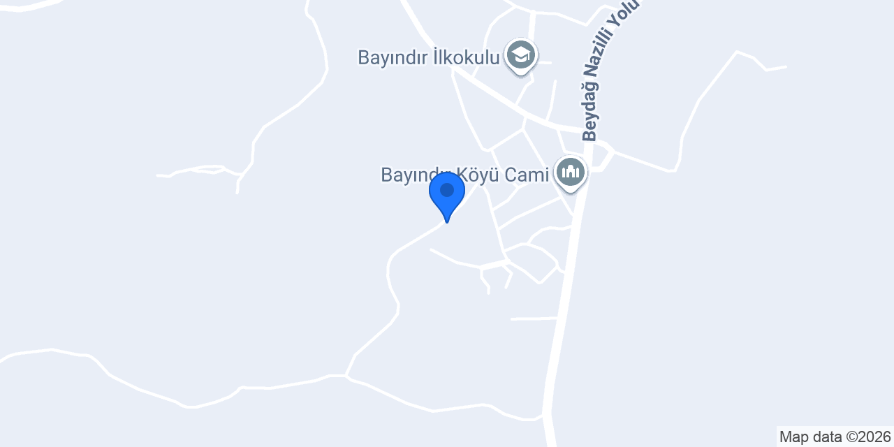 Aygün Gıda konumu