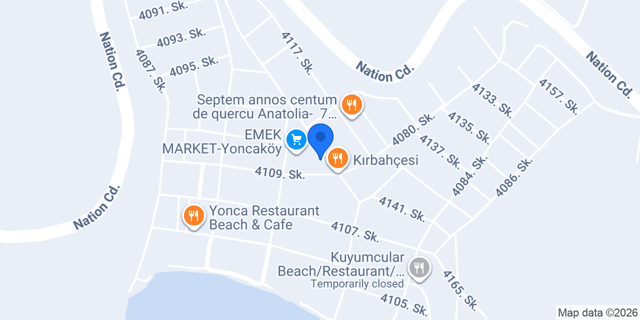 MEYHANE MAZİDE konumu