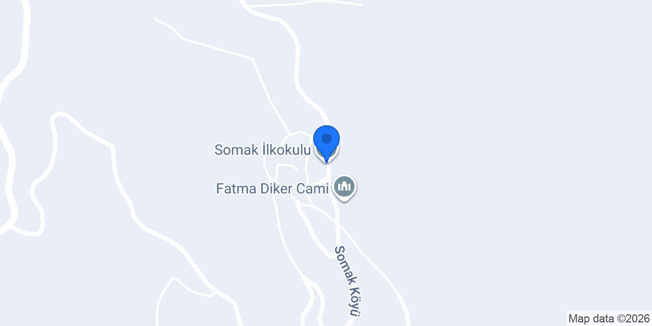 Somak İlkokulu konumu