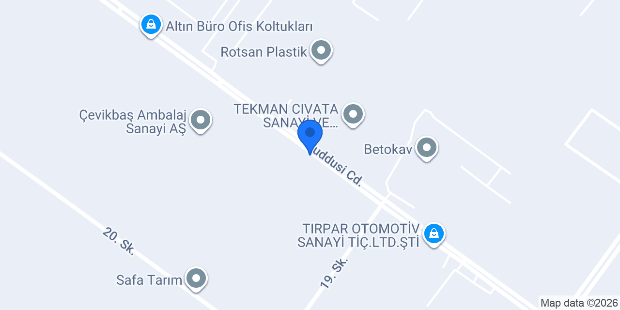 Çevikbaş konumu