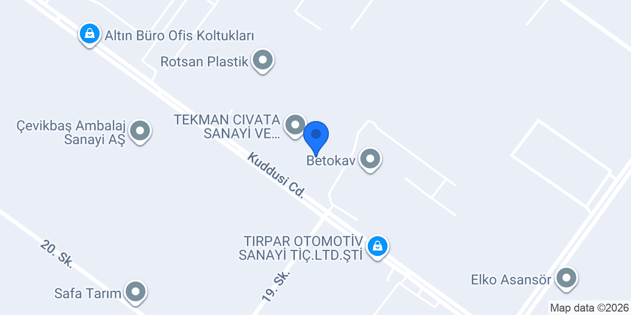 ZIYA USTA GROUP. konumu