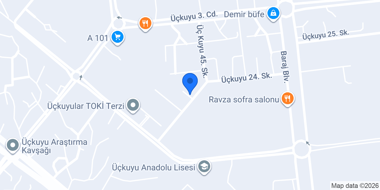 OFİS OSGB konumu