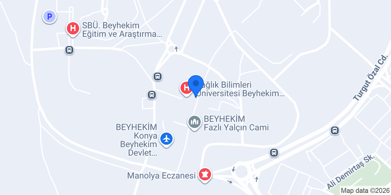 Yüksel KARA konumu