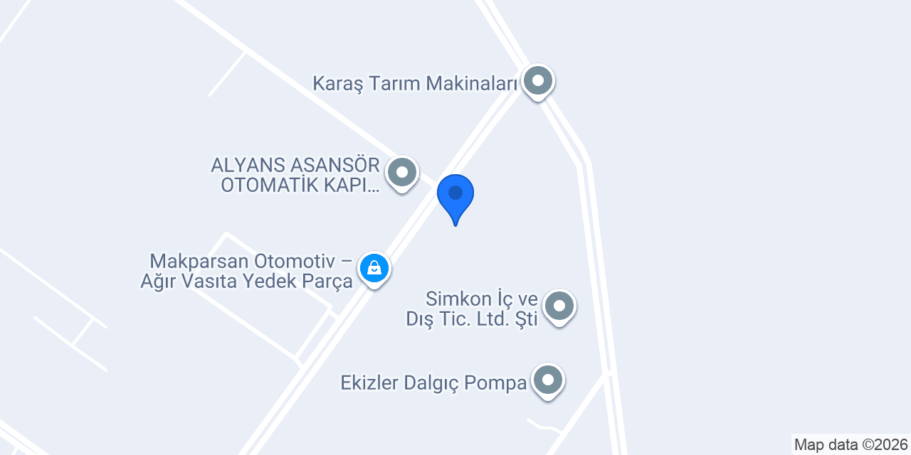 AKTİV TARIM konumu