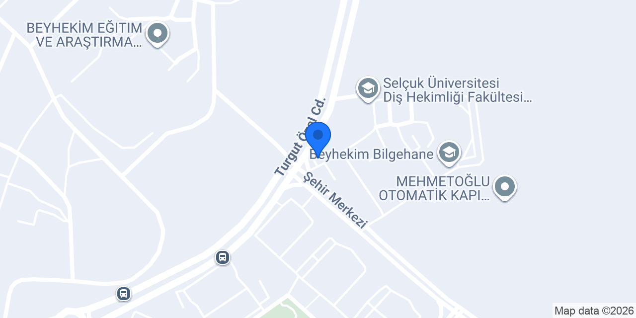 Rengarenk çiçekçilik konumu