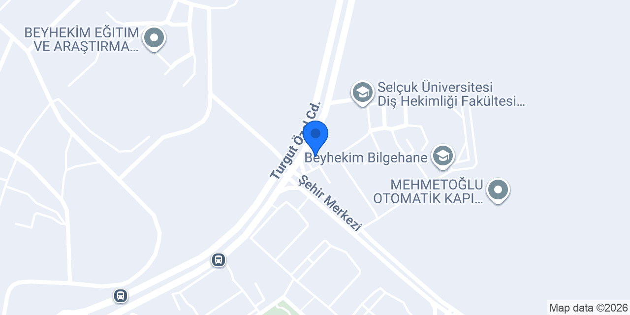 İntoryum Tekstil konumu